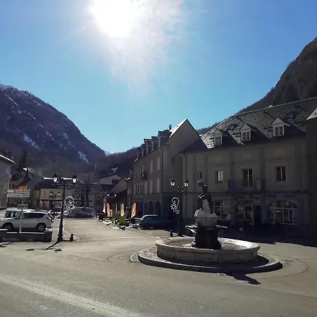 Appartement Troumouse Résidence Les 3 Cirques Gèdre