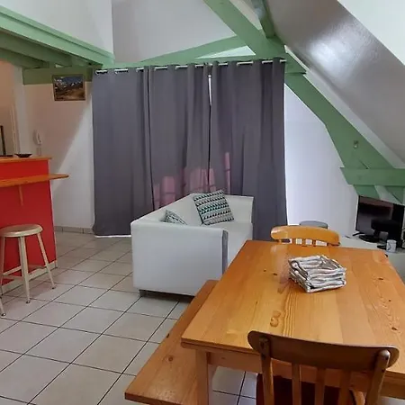 Troumouse Résidence Les 3 Cirques Appartement
