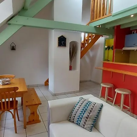 Appartement Troumouse Résidence Les 3 Cirques Gèdre