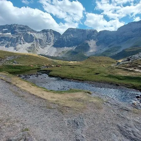 Appartement Troumouse Résidence Les 3 Cirques *