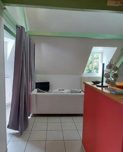 Troumouse Résidence Les 3 Cirques Appartement *