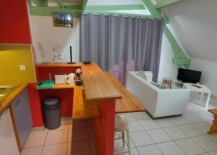 Appartement Troumouse Résidence Les 3 Cirques