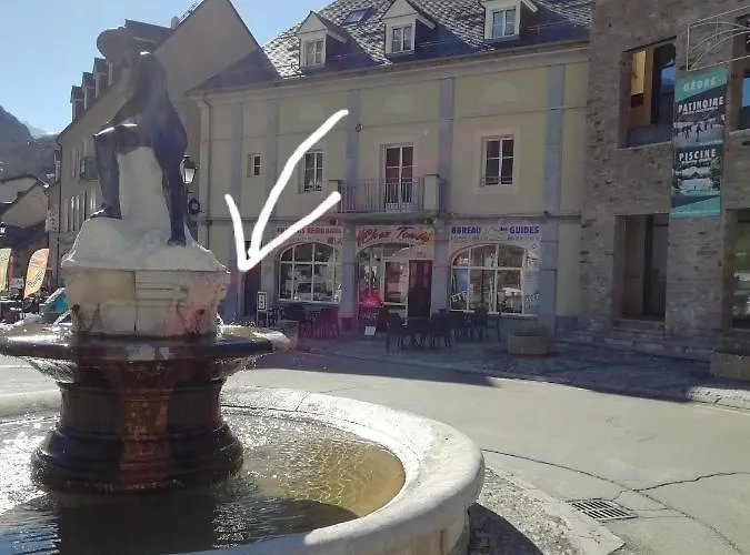 Troumouse Résidence Les 3 Cirques Gèdre