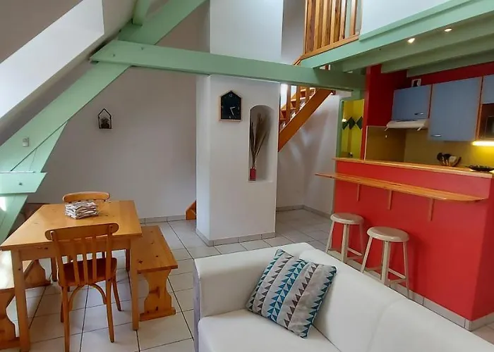 Appartement Troumouse Résidence Les 3 Cirques Gèdre