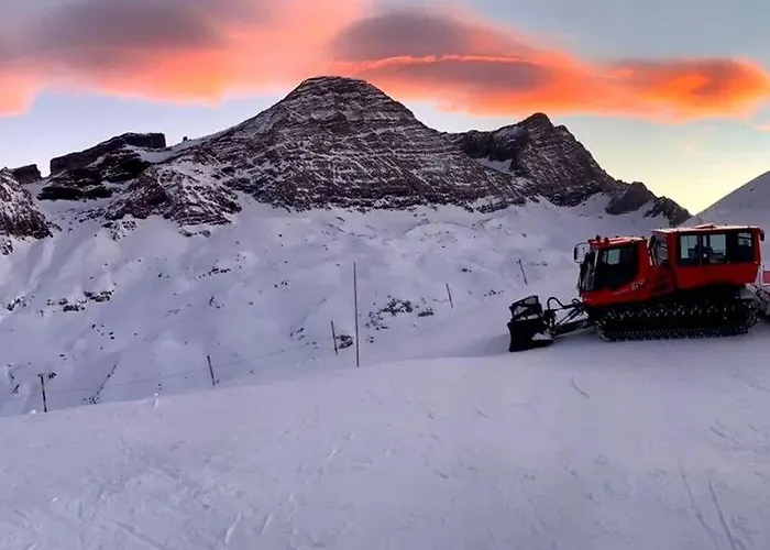 Troumouse Résidence Les 3 Cirques