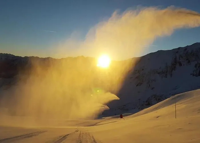 Troumouse Résidence Les 3 Cirques