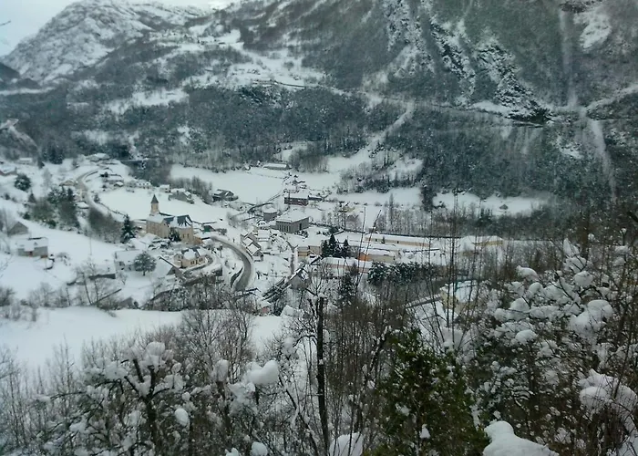 Appartement Troumouse Résidence Les 3 Cirques
