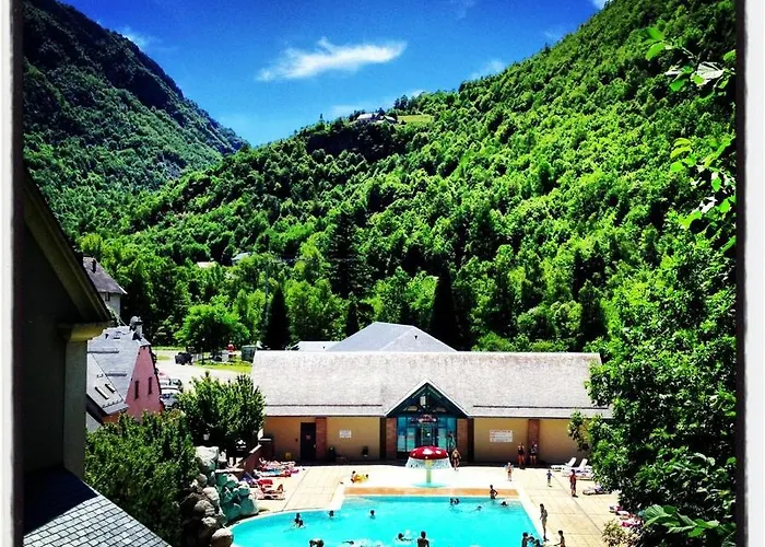 Appartement Troumouse Résidence Les 3 Cirques Gèdre