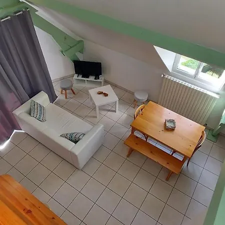 Troumouse Les 3 Cirques Διαμέρισμα