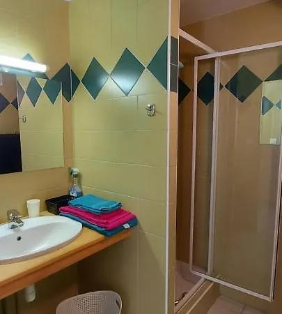 Διαμέρισμα Troumouse Les 3 Cirques