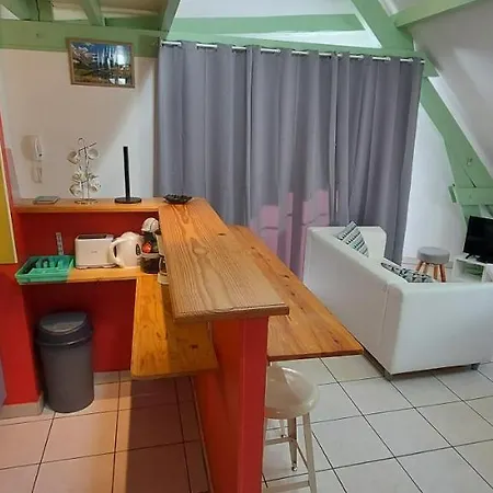 Διαμέρισμα Troumouse Les 3 Cirques