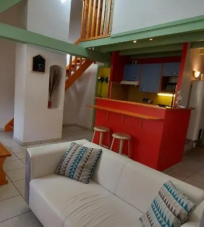 Διαμέρισμα Troumouse Les 3 Cirques *