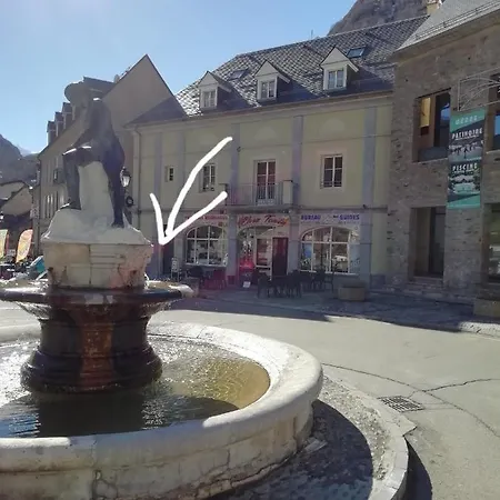 Troumouse Les 3 Cirques Gèdre