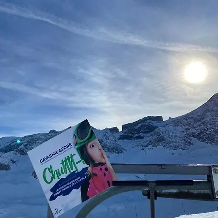 Troumouse Les 3 Cirques Διαμέρισμα