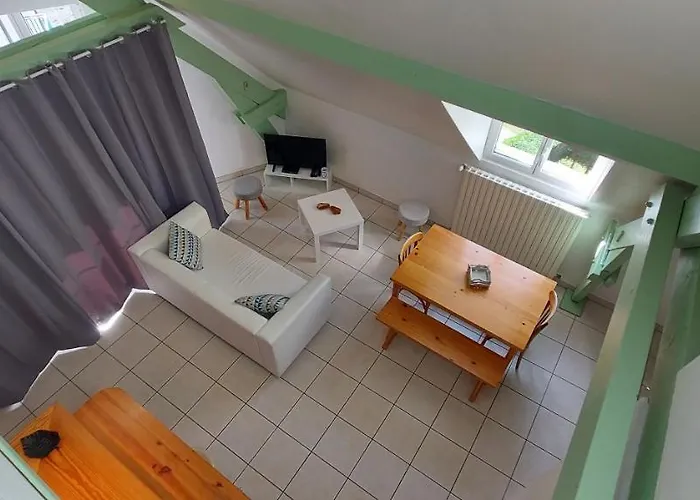 Troumouse Résidence Les 3 Cirques Apartamento