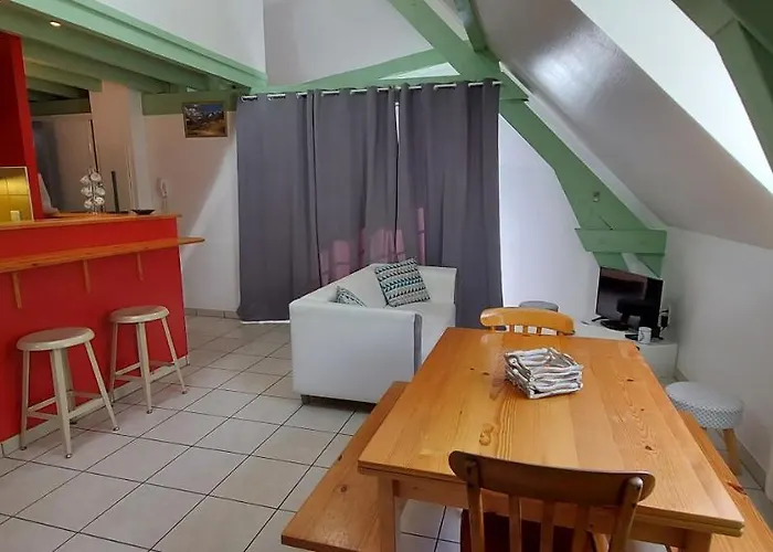 Troumouse Résidence Les 3 Cirques Apartamento