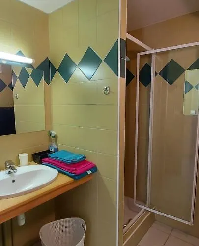 Apartamento Troumouse Résidence Les 3 Cirques