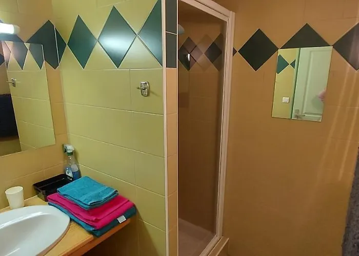 Apartamento Troumouse Résidence Les 3 Cirques