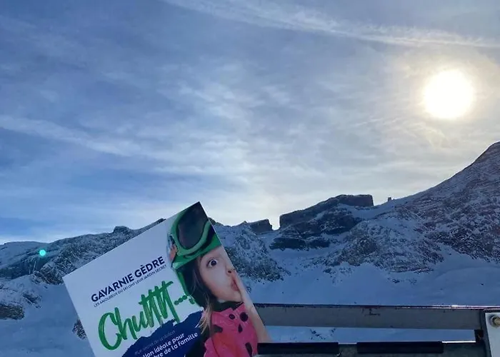 Troumouse Résidence Les 3 Cirques Apartamento