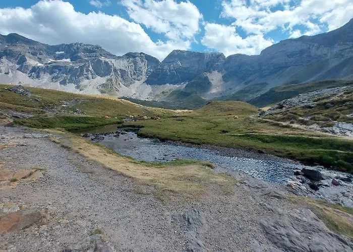 Apartamento Troumouse Résidence Les 3 Cirques *